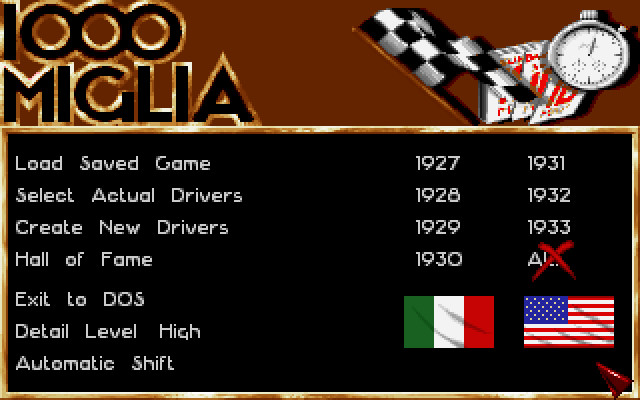 1000 MIGLIA