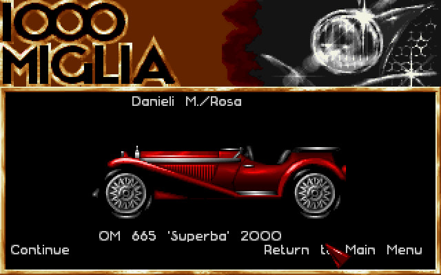 1000 MIGLIA