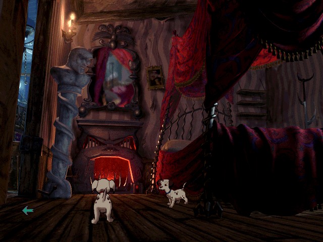 101 DALMATIANS: ESCAPE FROM DEVIL MANOR