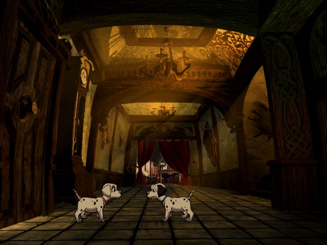 101 DALMATIANS: ESCAPE FROM DEVIL MANOR