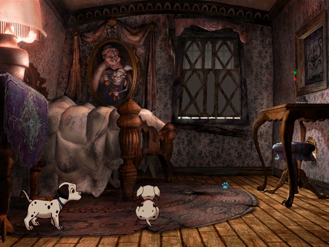 101 DALMATIANS: ESCAPE FROM DEVIL MANOR