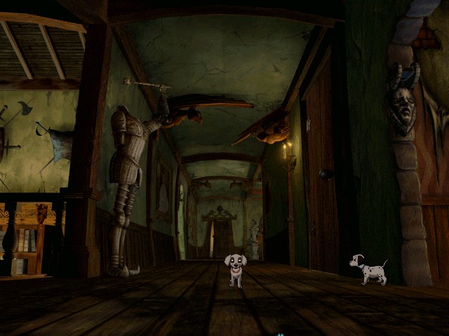 101 DALMATIANS: ESCAPE FROM DEVIL MANOR