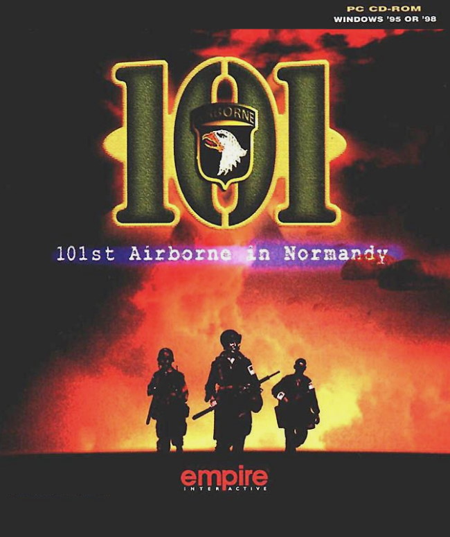 101 the airborne invasion of normandy