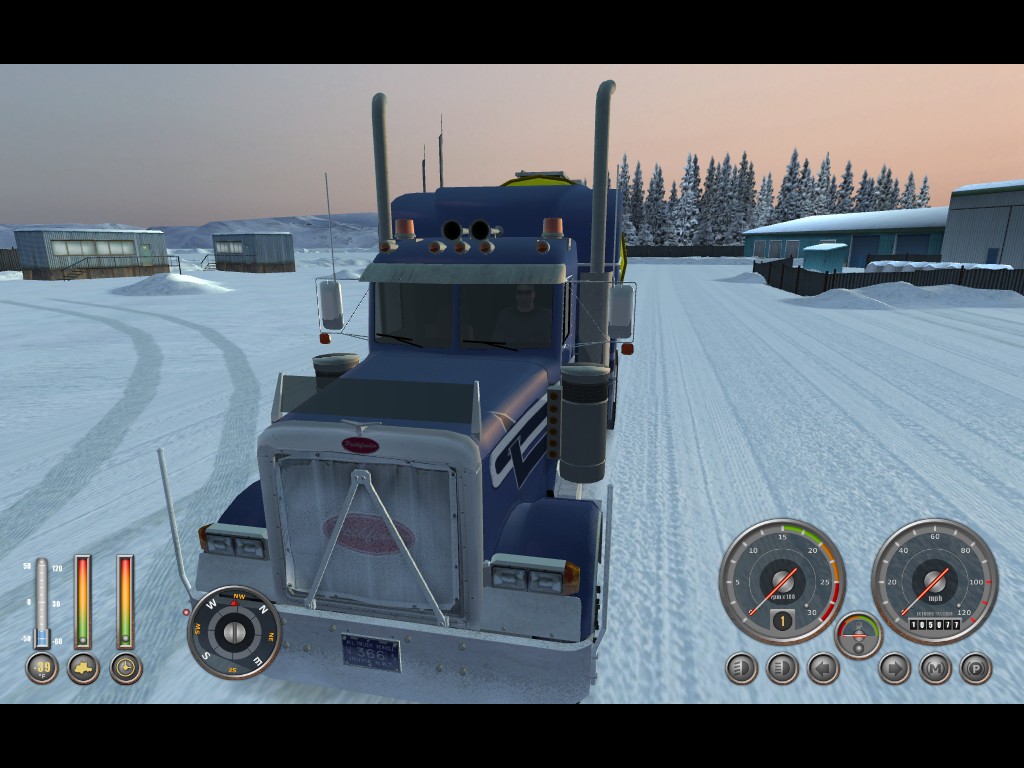 18 WHEELS OF STEEL: EXTREME TRUCKER