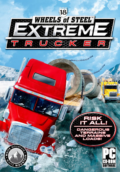 18 wheels of steel extreme trucker