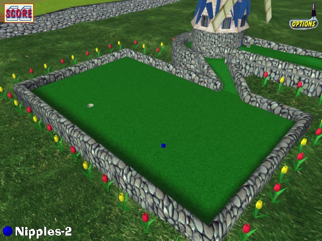 3D ULTRA MINIGOLF