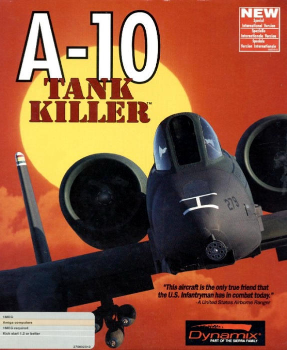 a 10 tank killer