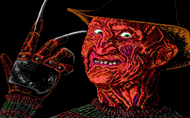 A NIGHTMARE ON ELM STREET