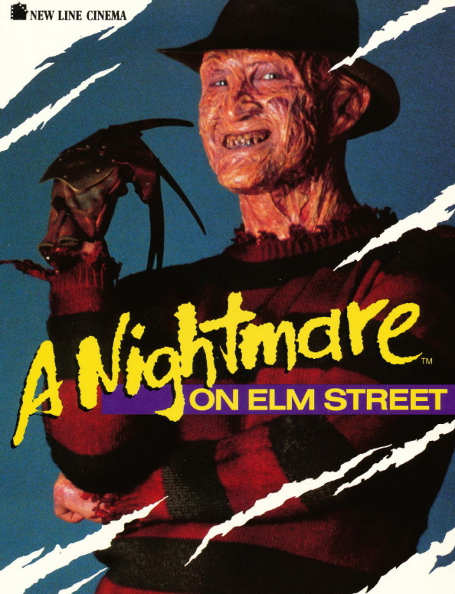 a nightmare on elm street