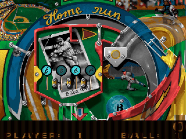 ABSOLUTE PINBALL