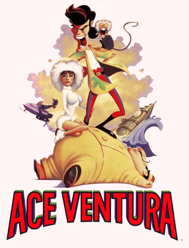 ace ventura