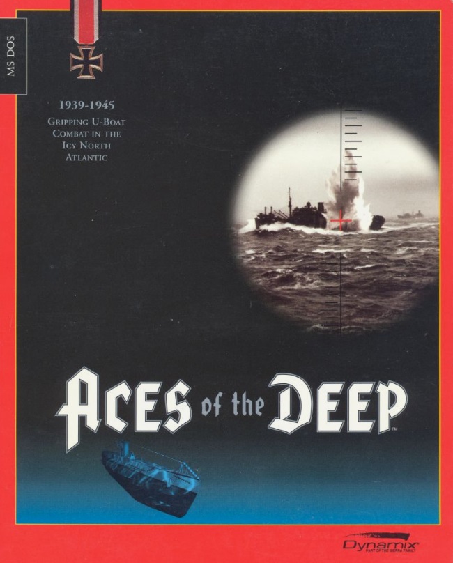 aces of the deep