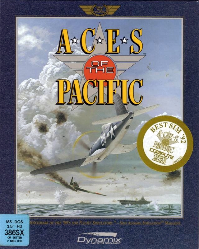 aces of the pacific