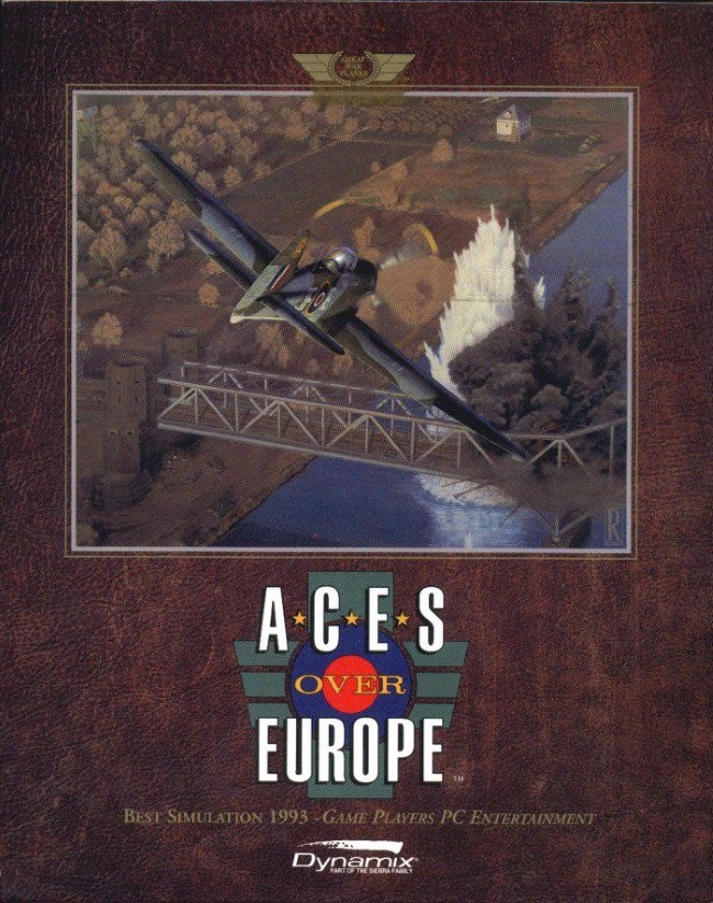 aces over europe