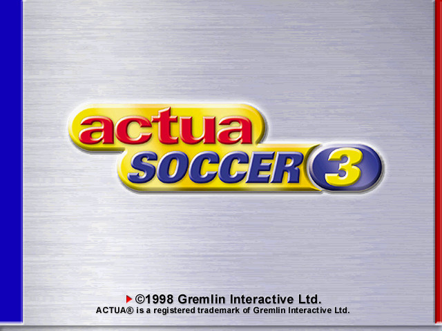 ACTUA SOCCER 3