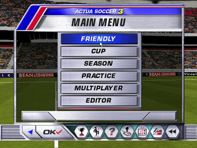 ACTUA SOCCER 3