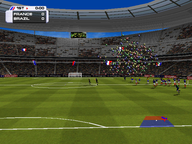 ACTUA SOCCER 3