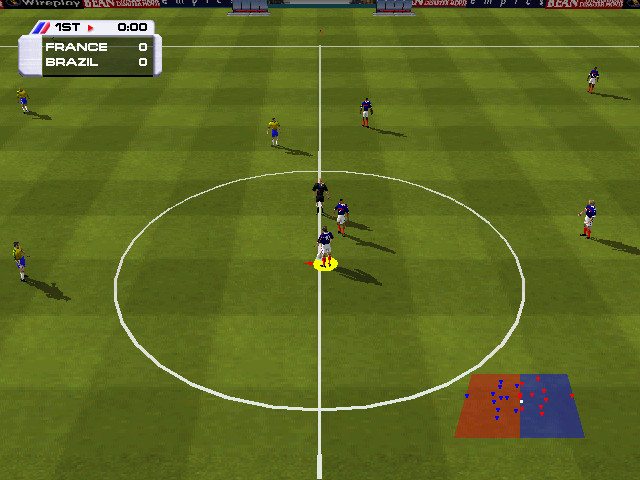 ACTUA SOCCER 3