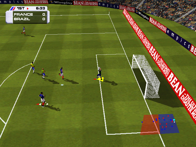 ACTUA SOCCER 3