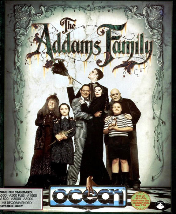 addams family