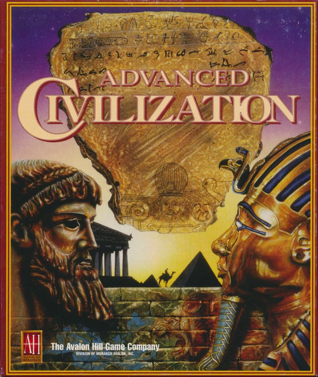 advanced civilization