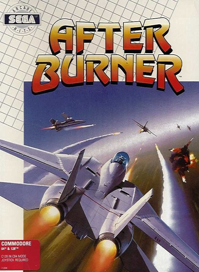 after burner