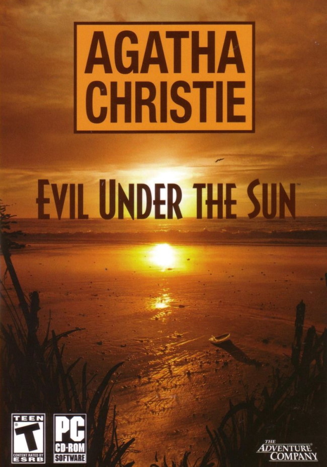 agatha christie evil under the sun