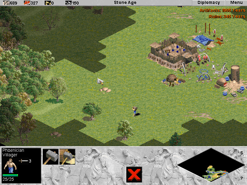 AGE OF EMPIRES