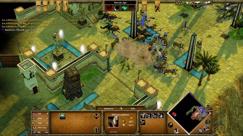 AGE OF MYTHOLOGY