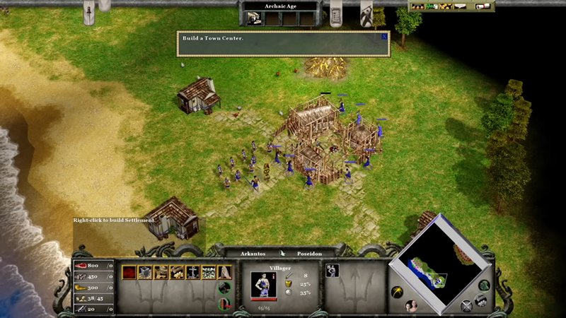 AGE OF MYTHOLOGY