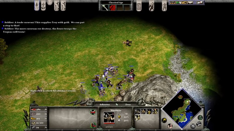 AGE OF MYTHOLOGY