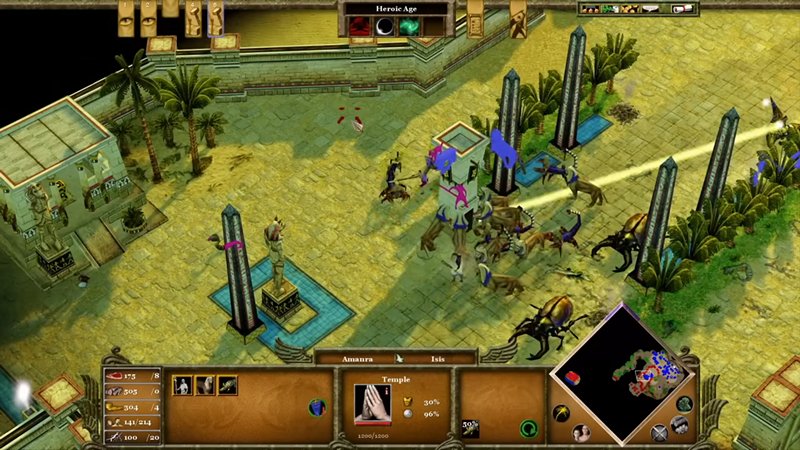 AGE OF MYTHOLOGY