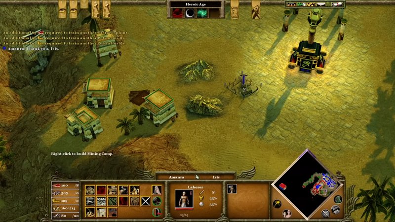 AGE OF MYTHOLOGY