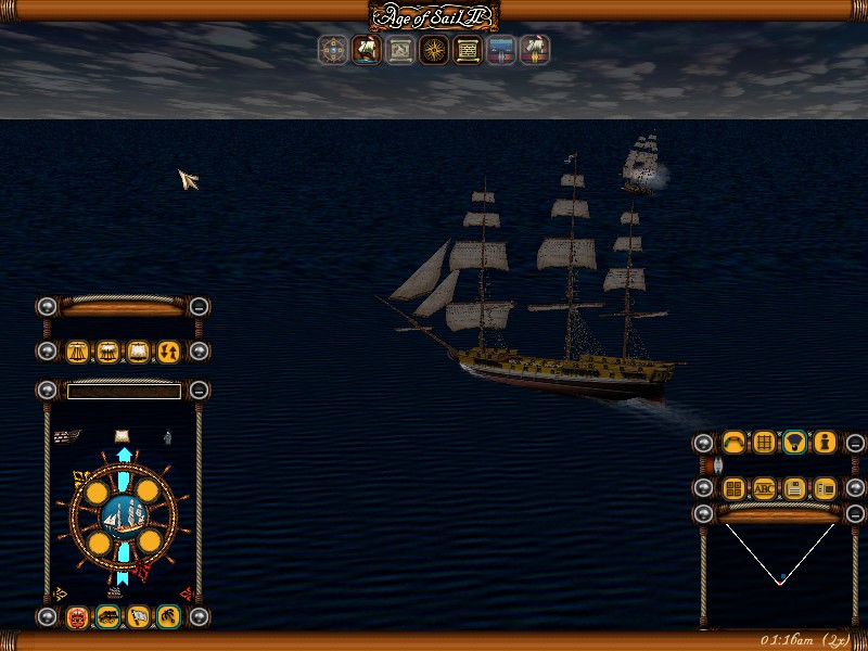 AGE OF SAIL II