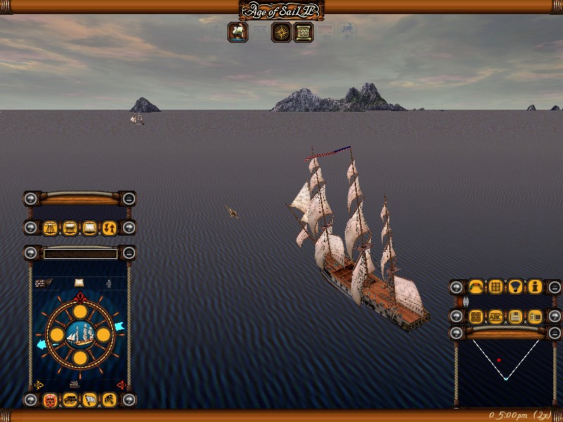 AGE OF SAIL II