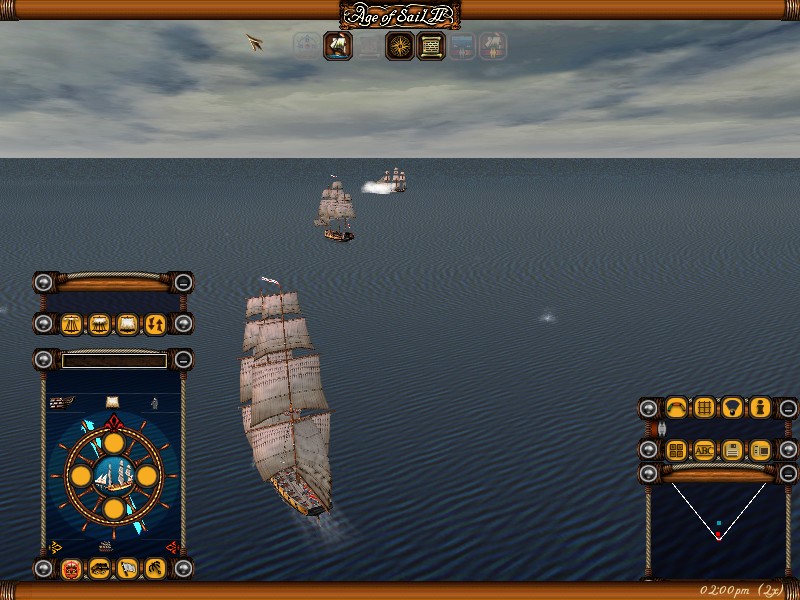 AGE OF SAIL II