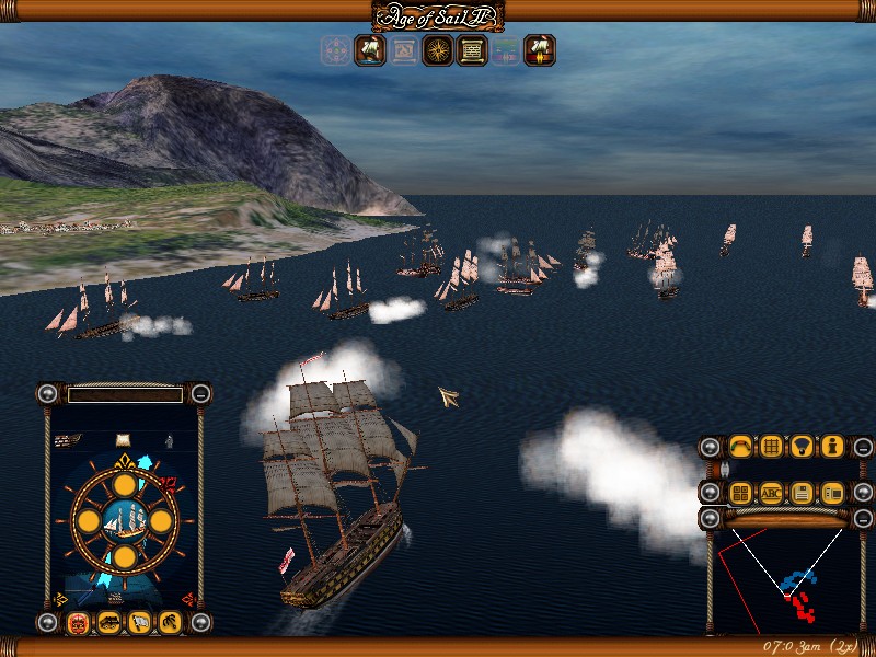 AGE OF SAIL II