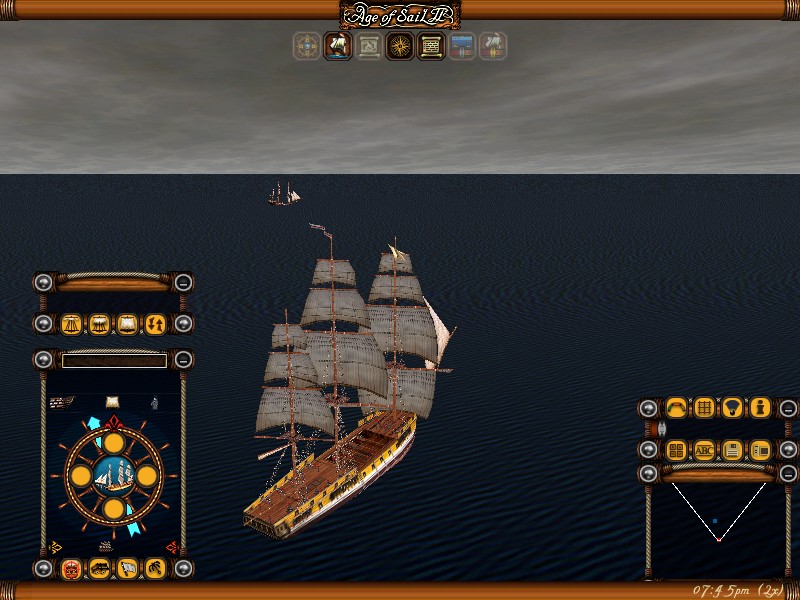 AGE OF SAIL II