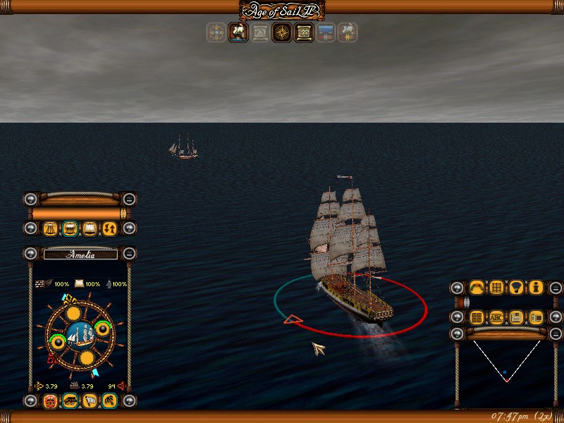 AGE OF SAIL II