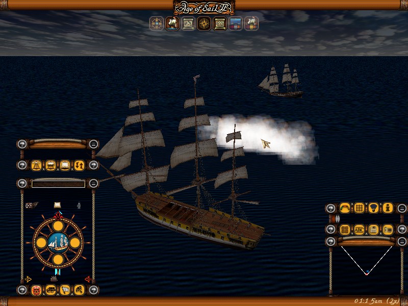 AGE OF SAIL II