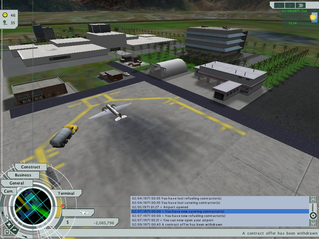 AIRPORT TYCOON 3