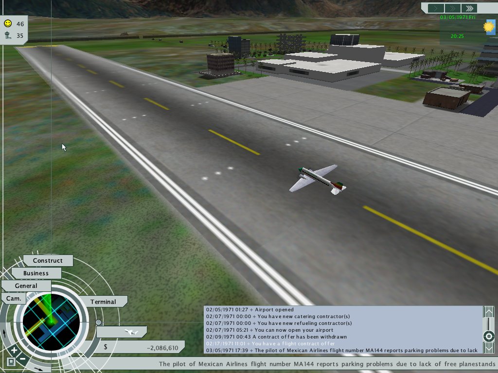 AIRPORT TYCOON 3