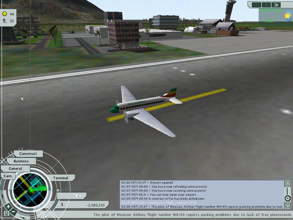 AIRPORT TYCOON 3