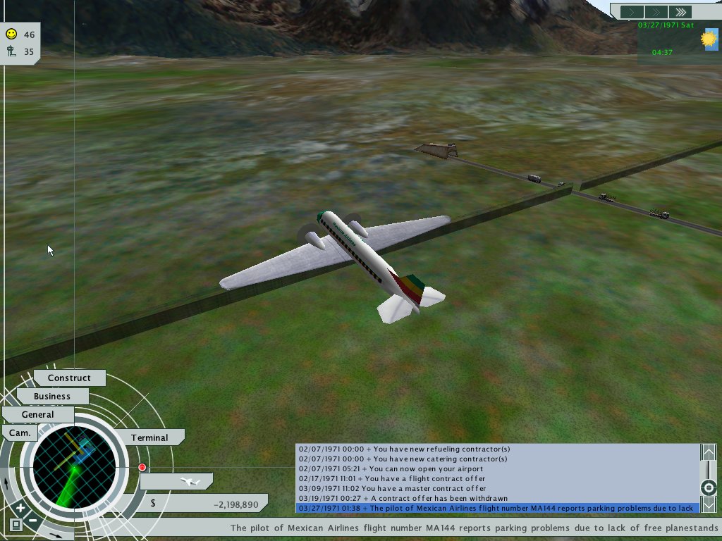 AIRPORT TYCOON 3