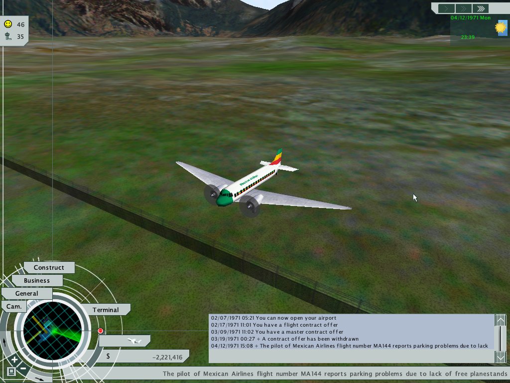 AIRPORT TYCOON 3