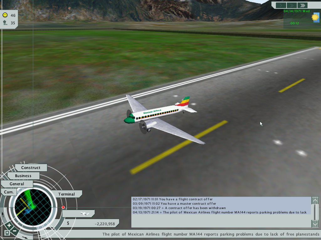 AIRPORT TYCOON 3