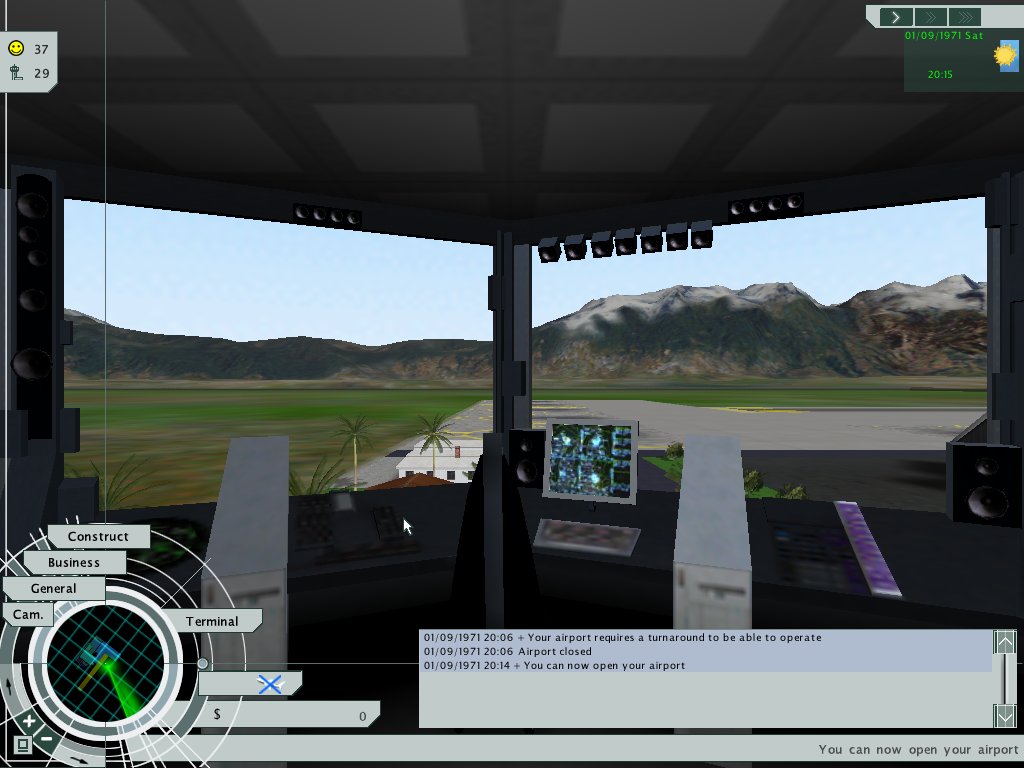 AIRPORT TYCOON 3