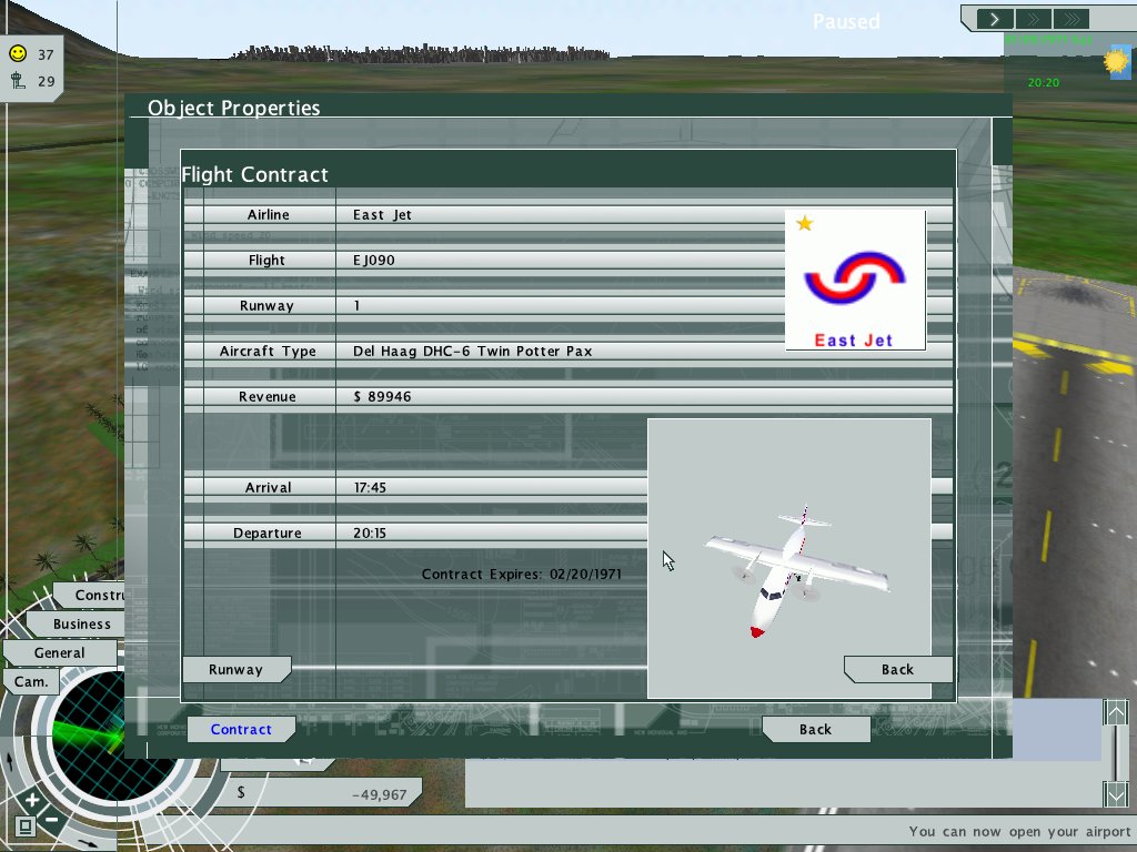 AIRPORT TYCOON 3