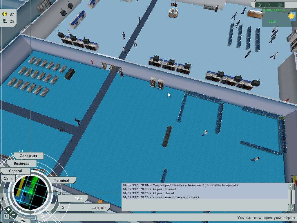 AIRPORT TYCOON 3