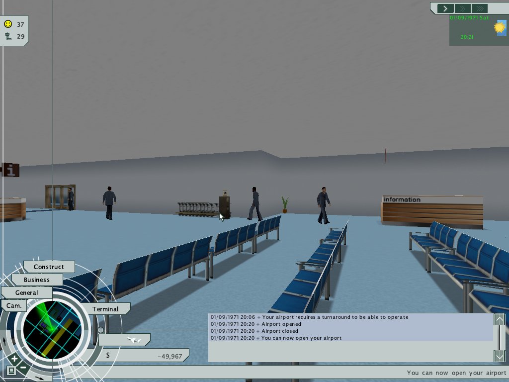 AIRPORT TYCOON 3